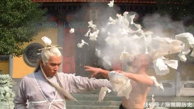 陈俊|历史上最长寿的人,最牛的居然活了400多岁,惊为天人