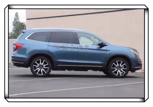 新款本田飞行员 中型suv 搭载v6发动机 美版 乐惠车