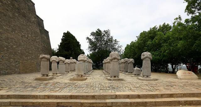 能盗|此墓邪气怨气太重,内有500吨金银珠宝,1300年来无人能盗为何