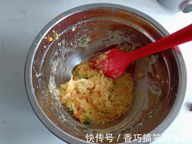煎饼|三伏天没胃口?不可能,跟我做个小煎饼,连做3锅吃不够