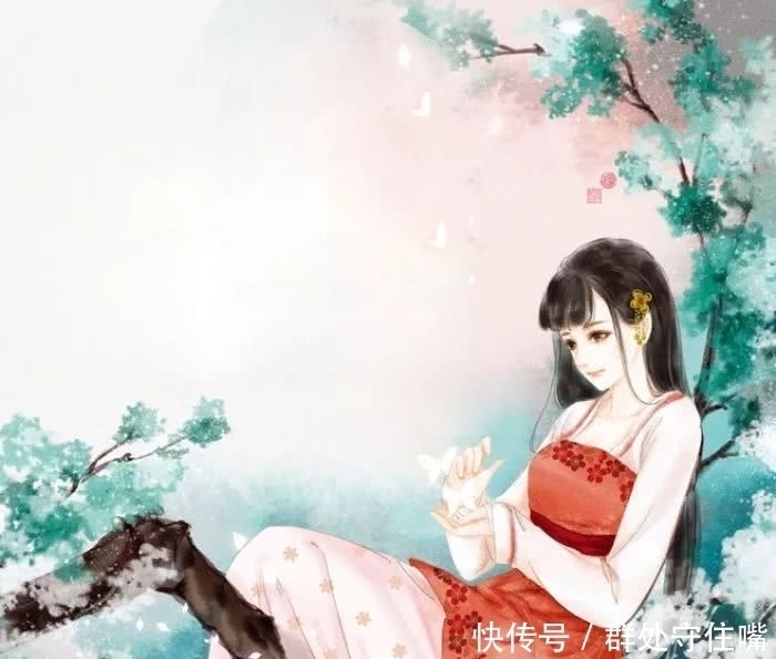 古代四大美女西施排第一,本是洗衣女,如何成为祸国红颜