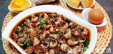 花螺|这东西在美国卖出了高价,中国却要花重金清理,食客:长错了地方