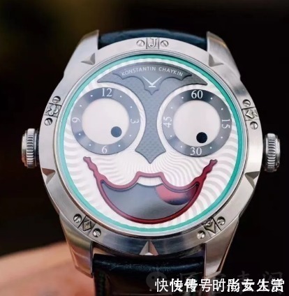 万圣节之夜什么表可以让你在腕上捣“鬼”