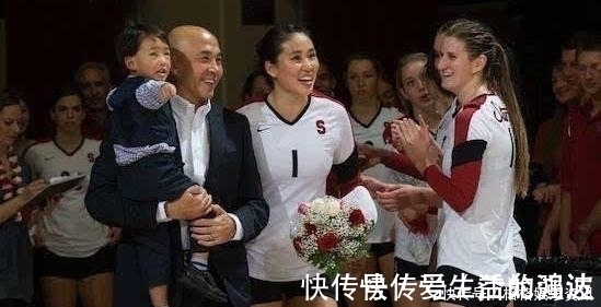 女儿|郎平28岁女儿曝光择偶标准:要找爸爸这样的!189的个头不进排坛!
