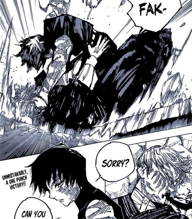 假甚尔|咒术回战：直哉全程“刮痧”，靠术式和真希纠缠，认定她是假甚尔