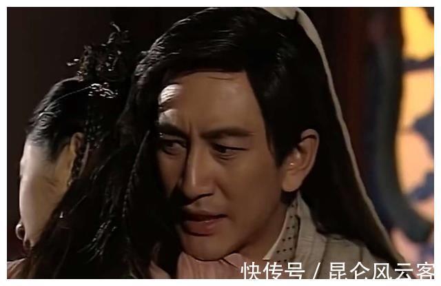 倚天屠龙记#倚天后传:赵敏为无忌生三子,大儿拜师黄衫女,二儿认芷若做干娘