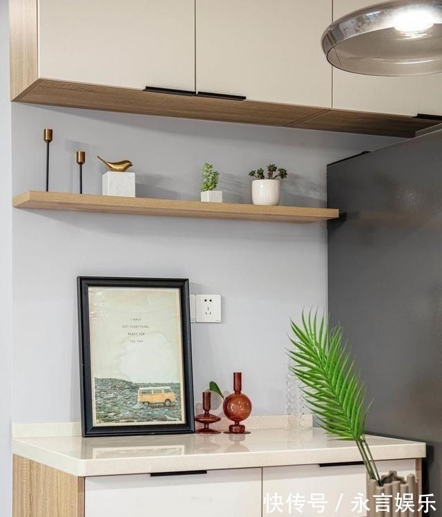 木色|日子过久了才发现，越简单自然的装修越让人迷恋，全屋看着真舒服！