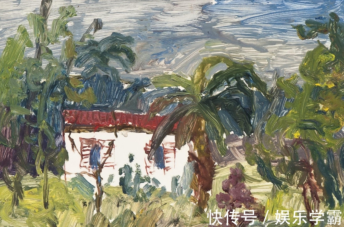 原生态$挪威绘画艺术简史:著名油画家笔下的风景,灵感来自原生态大自然