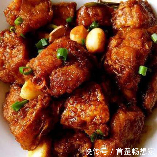 甜面酱|美食推荐香辣烧鱼块,酱爆鸡丁,红烧带鱼,水煮肉片的做法