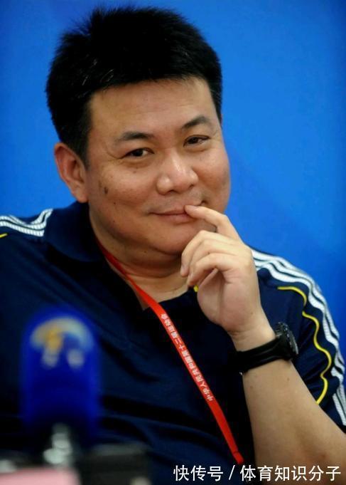 全明星赛|排管中心官宣,蔡斌出任中国女排主教练,这其中一肚子的智慧