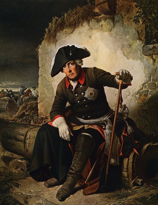 崛起|普鲁士何以在强国的夹缝中崛起?国王腓特烈和宰相俾斯麦功不可没