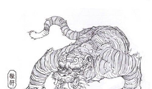 戴绿帽|龙生九子没一条真龙,难不成被戴绿帽了你看龙的妻子,就明白了