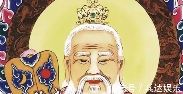 圣人#西游三清圣人和玉帝谁的地位更高 佛祖说出了答案!