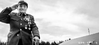 抗战|95岁抗战老兵阔别73年之后回到家乡，与唯一亲人团聚，算了却心愿！