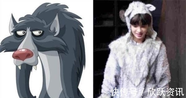 张天爱|明星coser史,躲过了张天爱的美少女,却对吴昕的安娜公主动了情