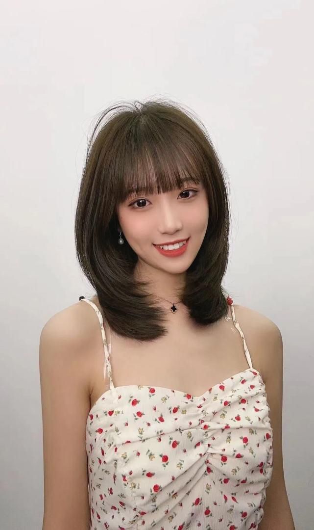 2021新女发15款，无论长短都很美，看完让人心动