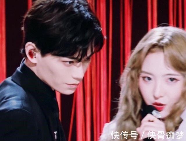 丁禹兮|《创3》助阵学长公开,丁禹兮郑乃馨配合默契,眼神互动太有戏了