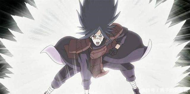 最怕|火影忍者宇智波斑最怕的5个忍术,木遁垫底,最后一个直接秒杀