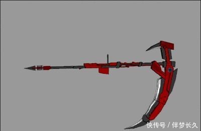 动漫|动漫里的十把知名武器,知道名字的不多,知道出处的更是少之又少