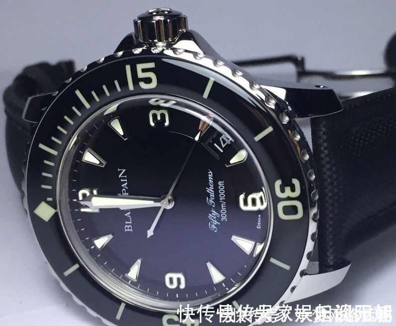 宝珀 为什么男人都爱宝珀五十噚,当然是有其原因的