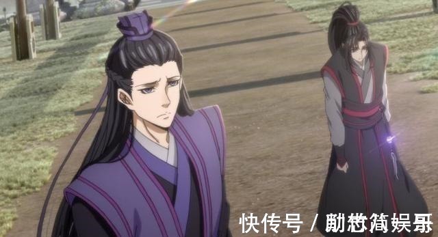 小温苑!魔道祖师魏无羡为何要把小温苑种在土里其寓意太感人了