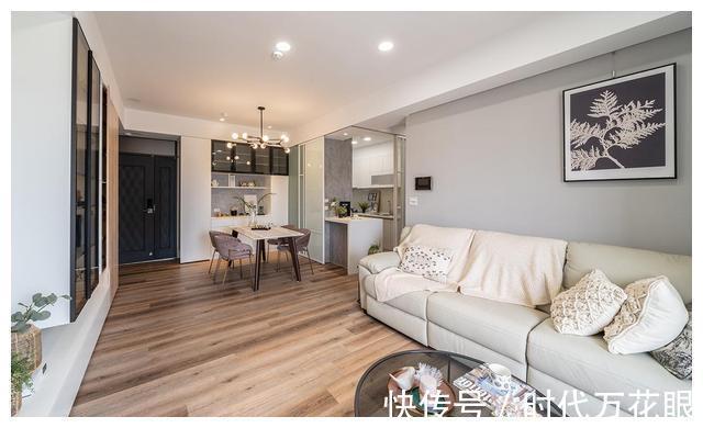 屋主|如果你也不喜欢奢华无用的装修,看看这家的北欧风,一定会爱上!