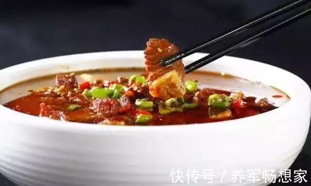 香干|精选美食辣爆肚丝、豆花牛腩、撒肉片、香干小炒肉的做法