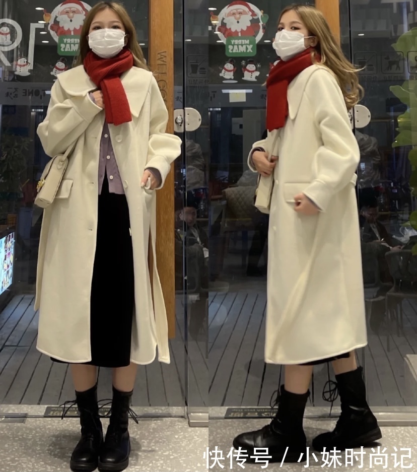 小个子女生别瞎学女神范穿搭，俏皮少女感的穿搭风格，更适合你