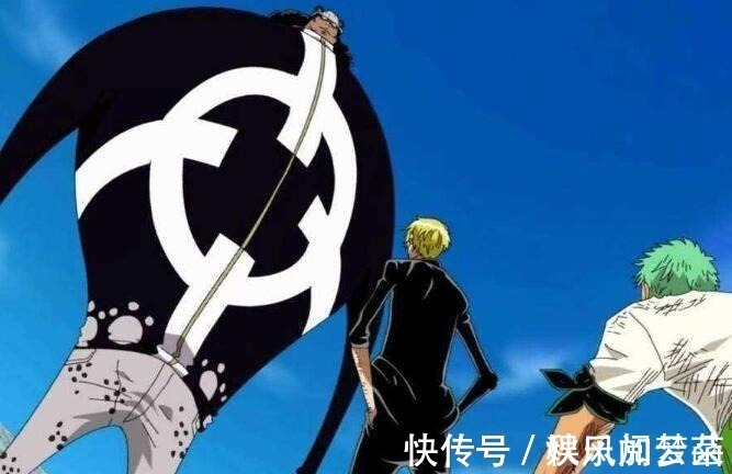 草帽团|海贼王前期无敌后期被废的5个设定,2个差点灭了草帽团