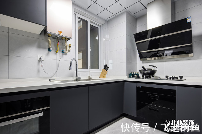 背景墙|素履之往 112㎡