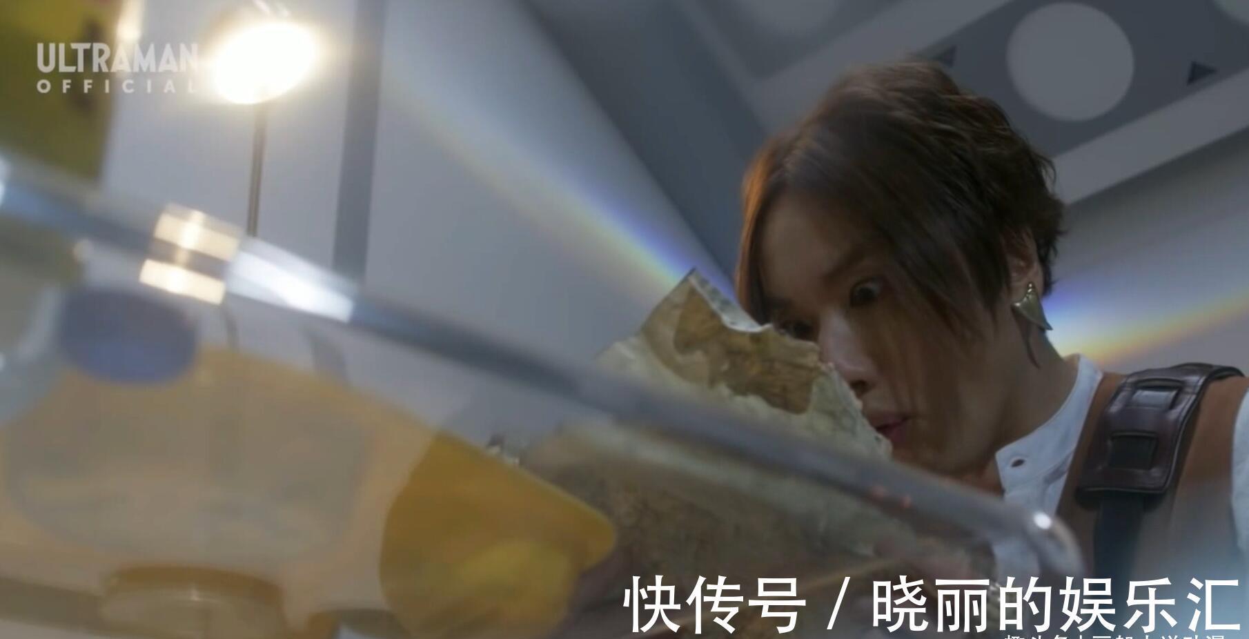 蜜拉|特利迦奥特曼:达贡怀春,圣彰人变身,神似麦克斯16话?