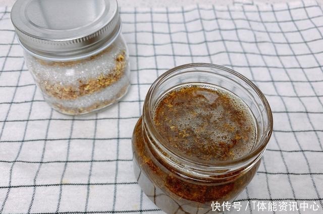 桂花最简单的几种保存方法,学会了一年四季都能吃到桂花做的美食
