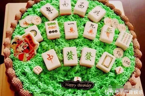 美国|万物皆可是蛋糕美国vs日本,都败给了中国的它,麻友们太爱了