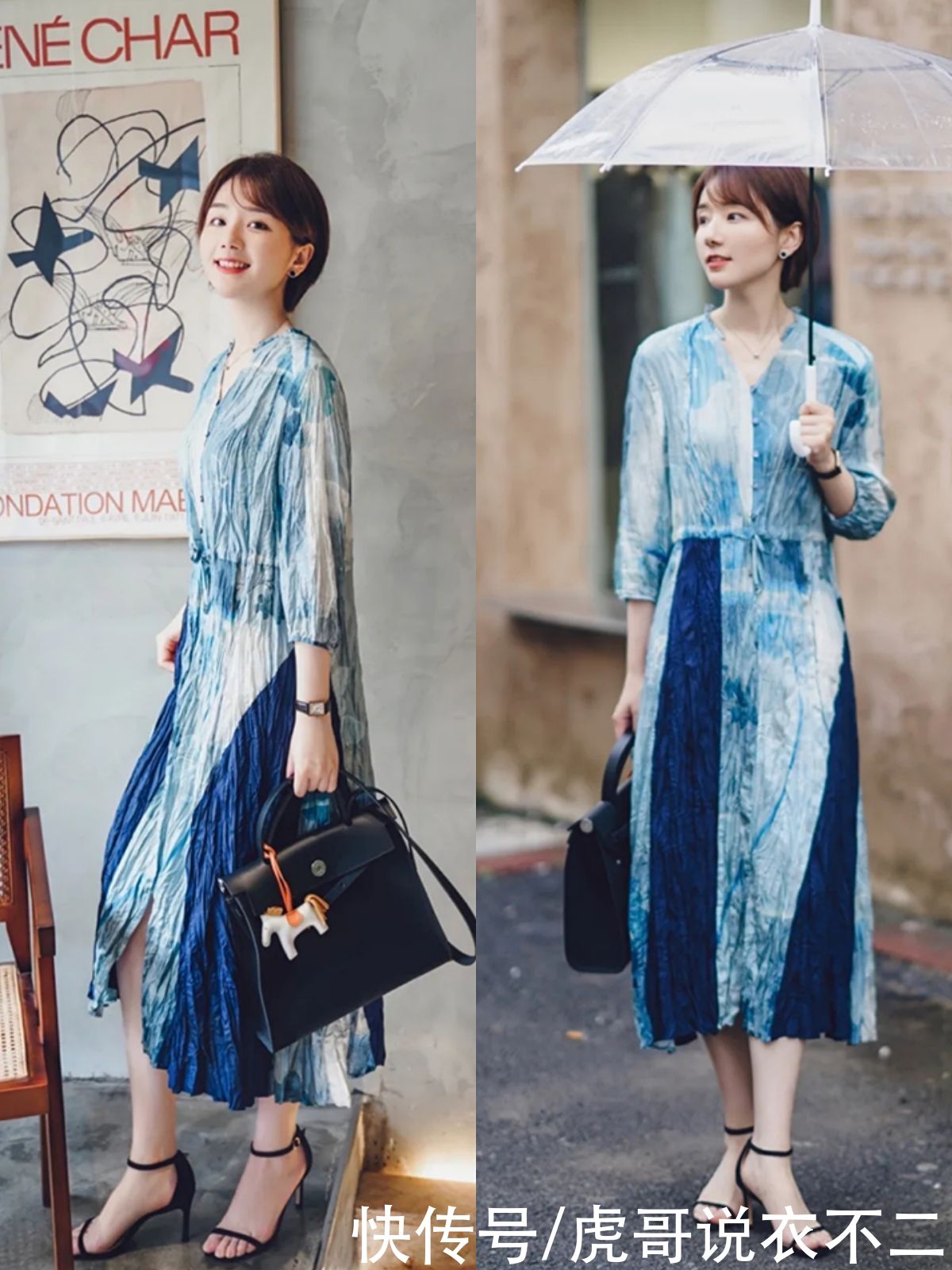 减龄|夏季穿衣要得体又要减龄，请记住这4个穿衣原则，简约优雅显气质