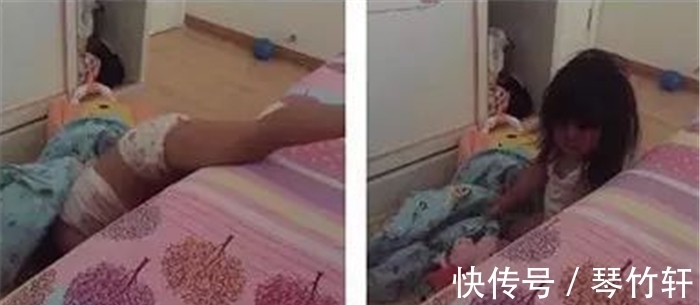 盘点|盘点宝宝们的奇葩睡姿,个个经典,我最服第5个宝宝!