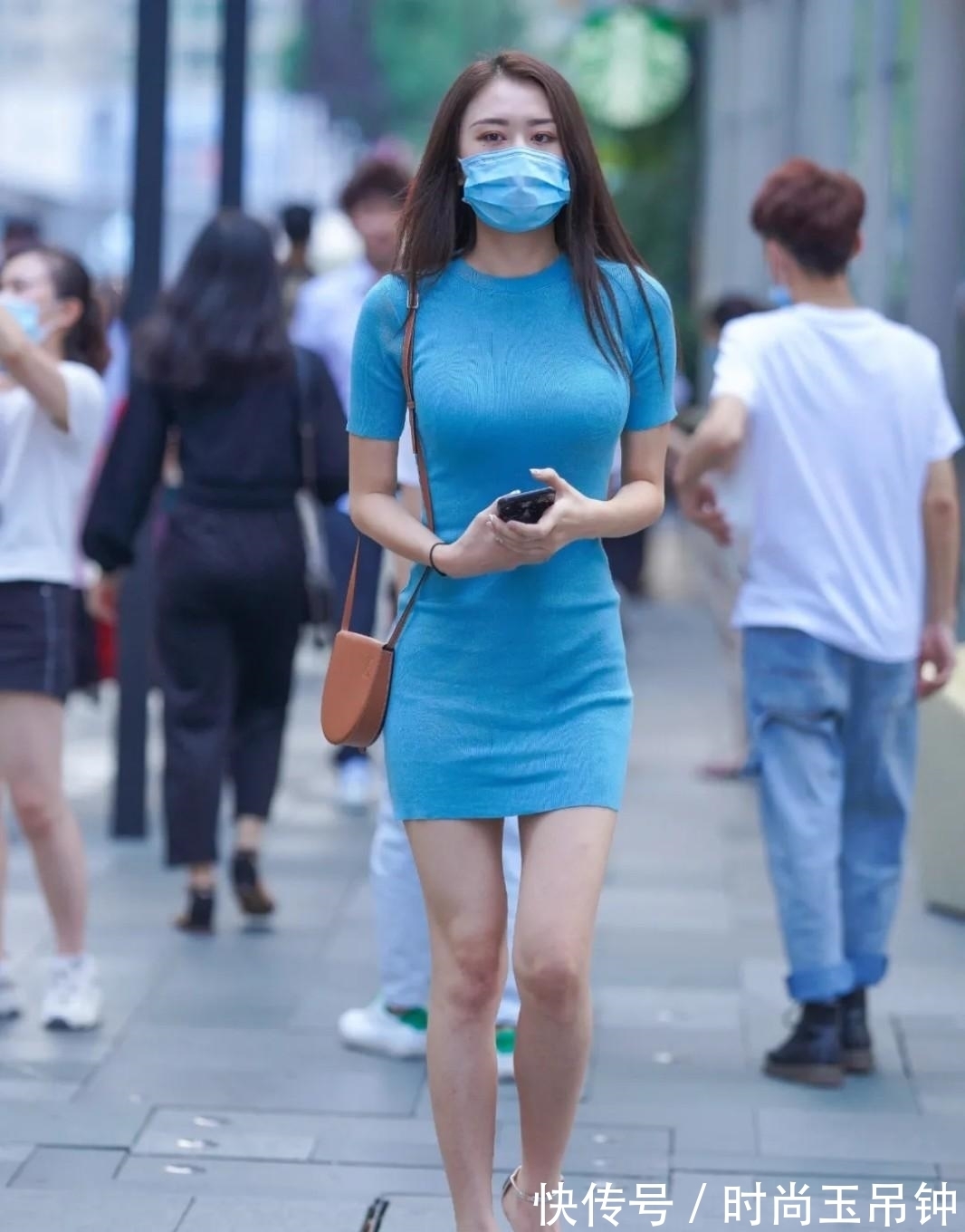 优雅 时髦连衣裙优雅有型,选择合适的样式,精致典雅又耐看