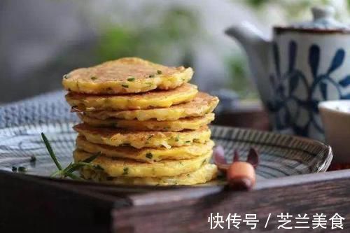 米饭|只要2个鸡蛋就可以做出抢手早餐,9天不重样,从此告别路边摊早点