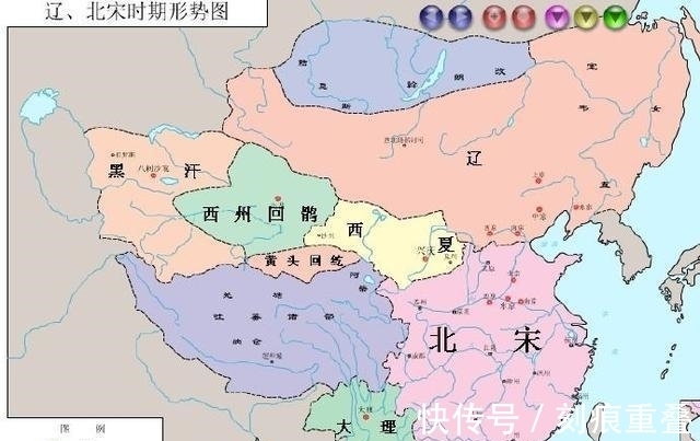 女真人@满族的祖先,究竟来自哪里?