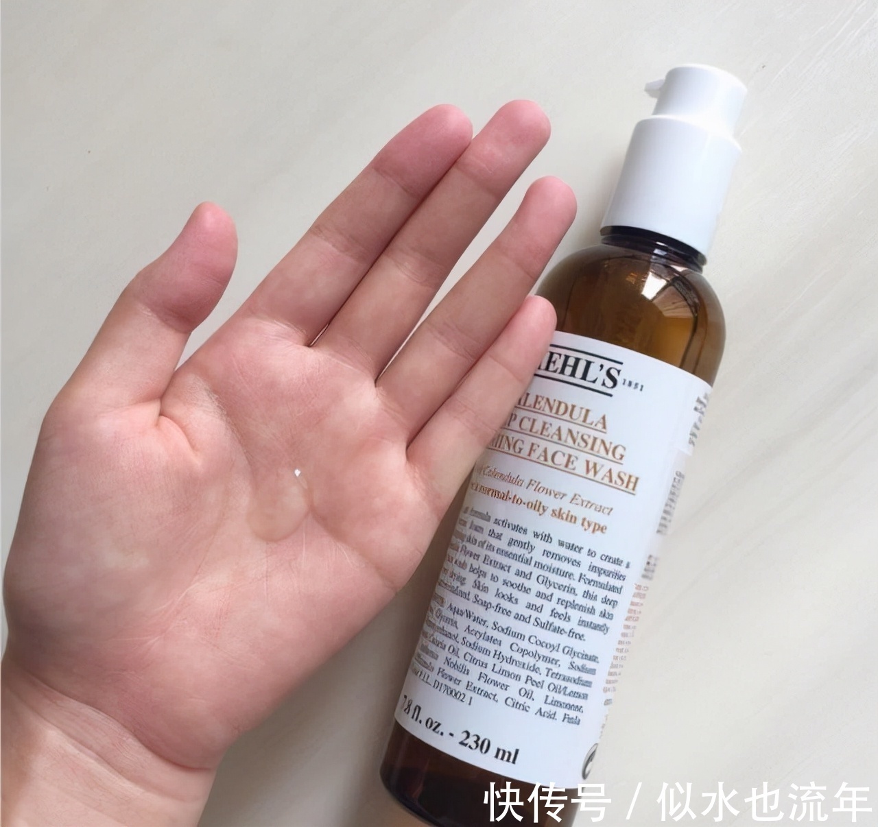 洁面|这些品牌洗面奶,温和清洁不伤肤让肌肤补水保湿,从此拥有蜜桃肌