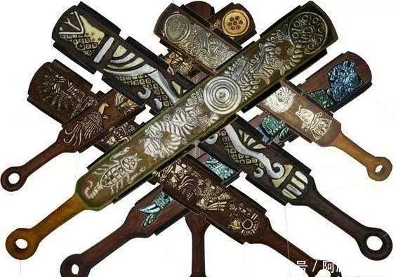 猎奇:传说中最具杀伤力的上古兵器—阿兹特克黑曜石锯剑_【快资讯】