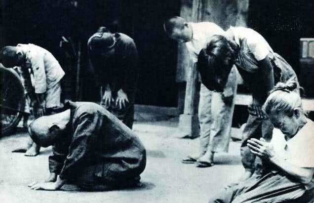 投降|盘点1945年日本投降时,世界人民如何表达胜利的喜悦