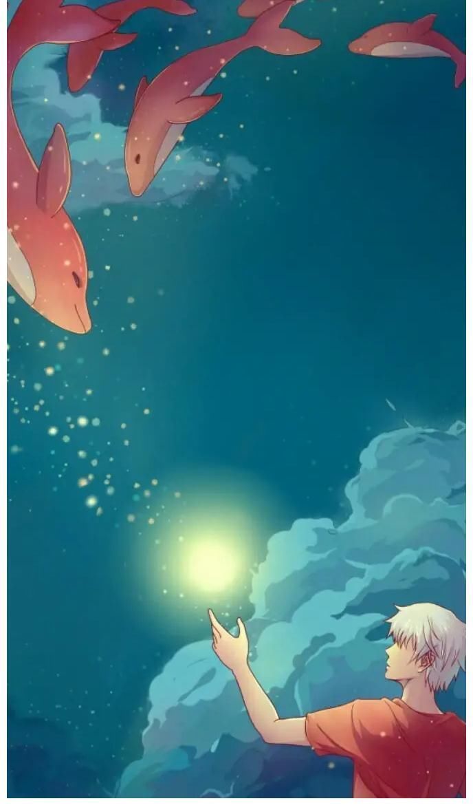 宫崎骏|当年的《大鱼海棠》经典催泪台词,你还记得吗?