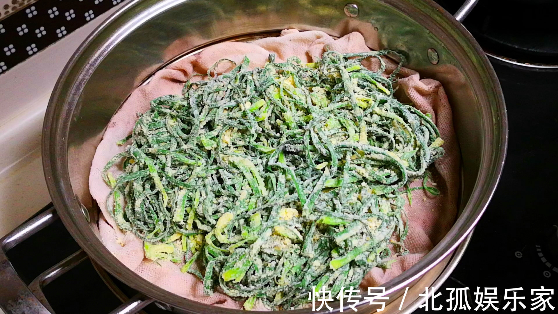 此菜全身都是宝,可惜好多人当草,肠胃不好多吃点,蒸一蒸特香!