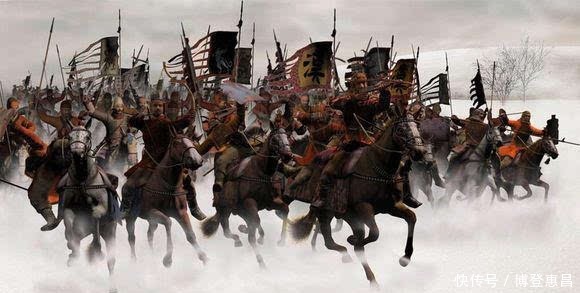 千军|男儿一怒千军难挡,抄书人投笔从戎,万里之外建立不世功勋