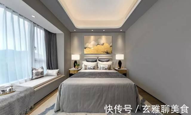 漂亮|这是我见过最漂亮的家,进门就被客厅迷住,全屋挑不出毛病