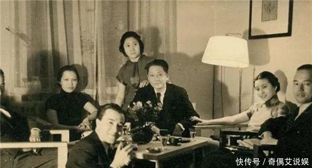 蒋英:嫁给干哥哥钱学森,培养学生李双江,她如何活成一代传奇?