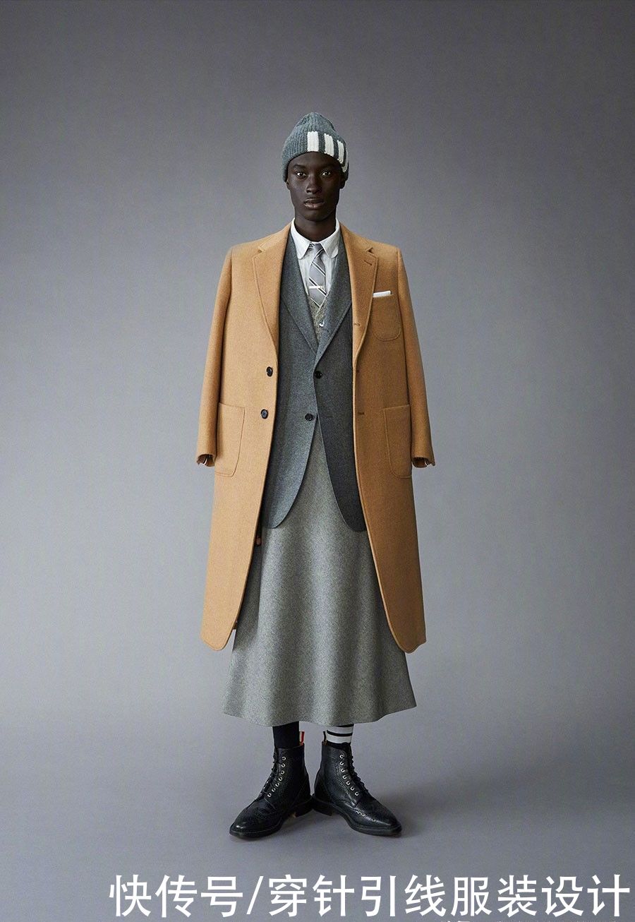 经典美式学院风