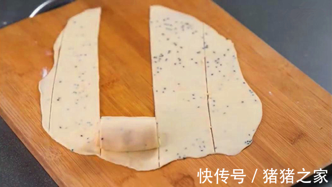 土豆泥|今天又和土豆过不去,切开再说,随意发挥