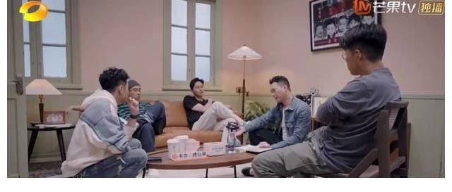 《大湾仔的夜》张智霖听到陈小春的定价闭上了眼睛