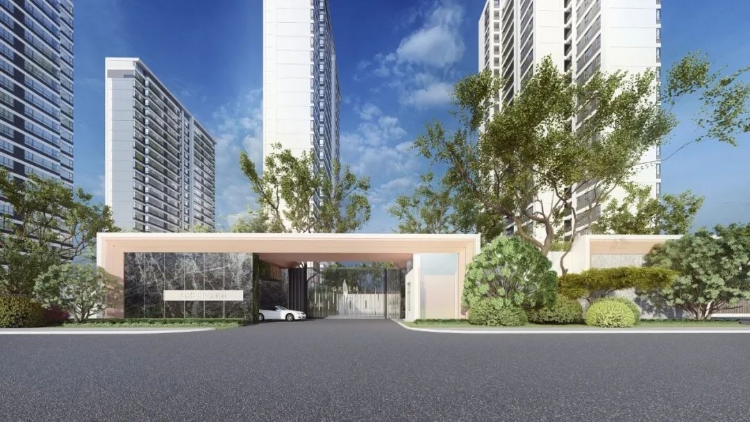 住宅|规划出炉,江北再添16栋住宅!核心区江景纯新盘本周公开…